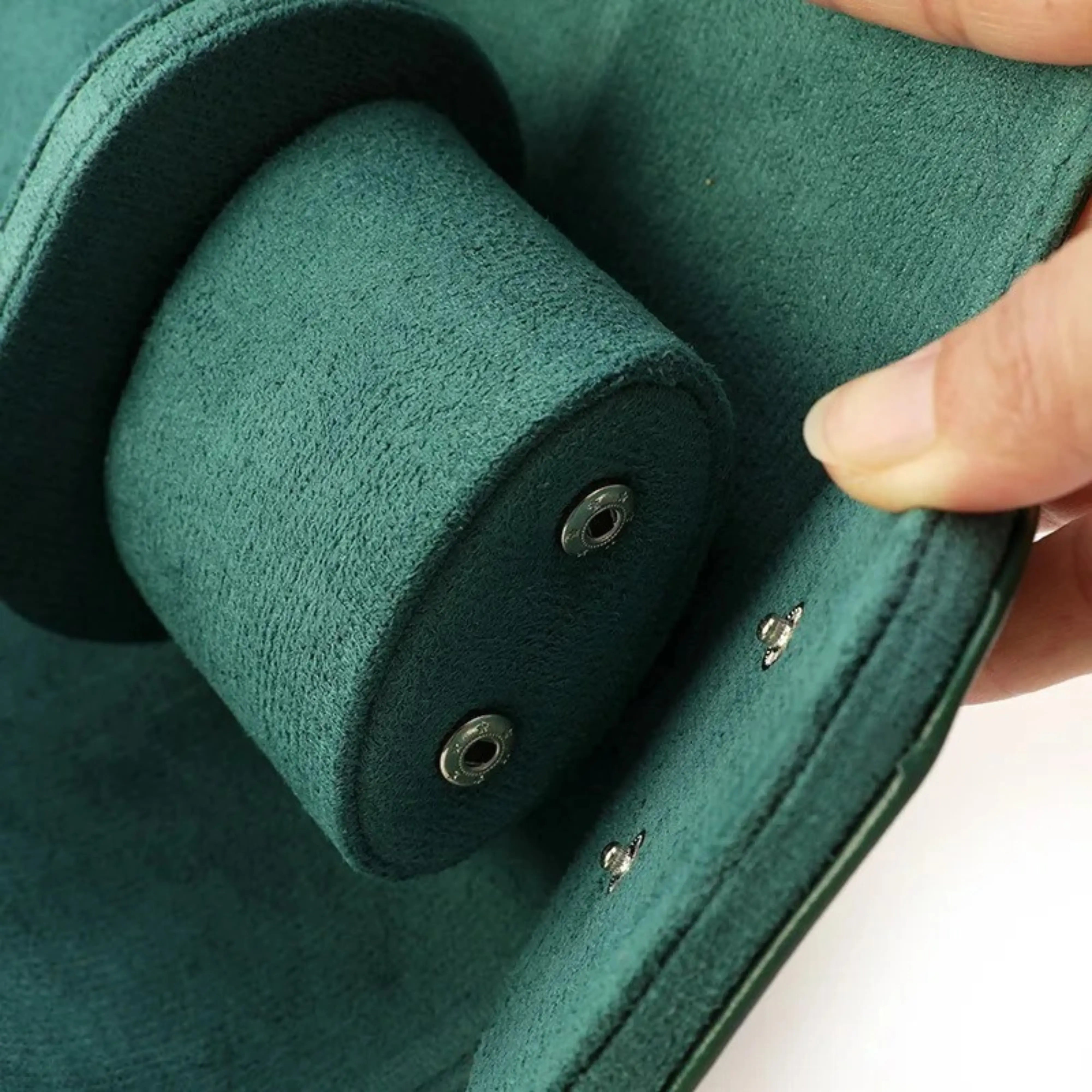 Écrin à montres en cuir de luxe – Protection optimale & solution de rangement élégante