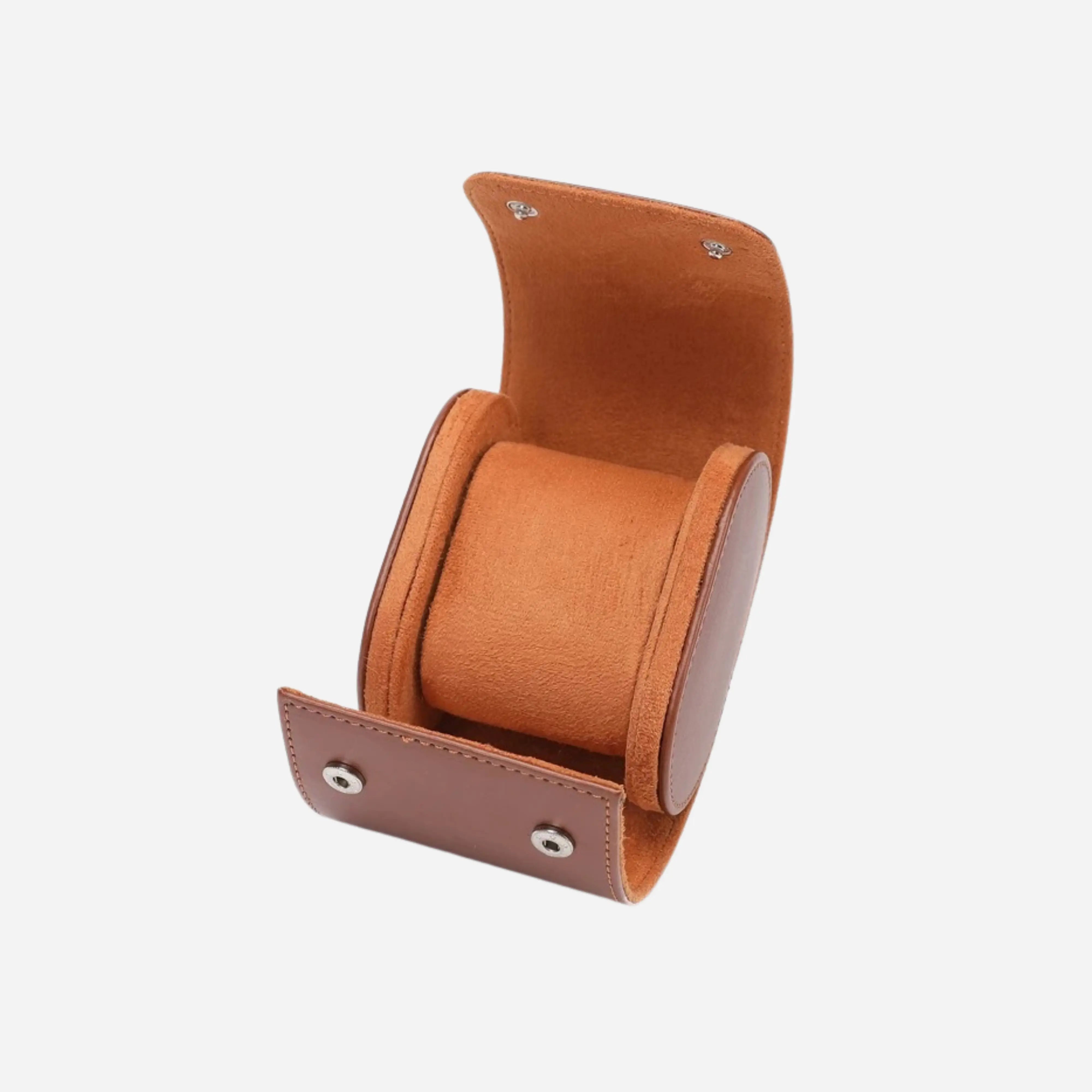 Écrin à montres en cuir de luxe – Protection optimale & solution de rangement élégante