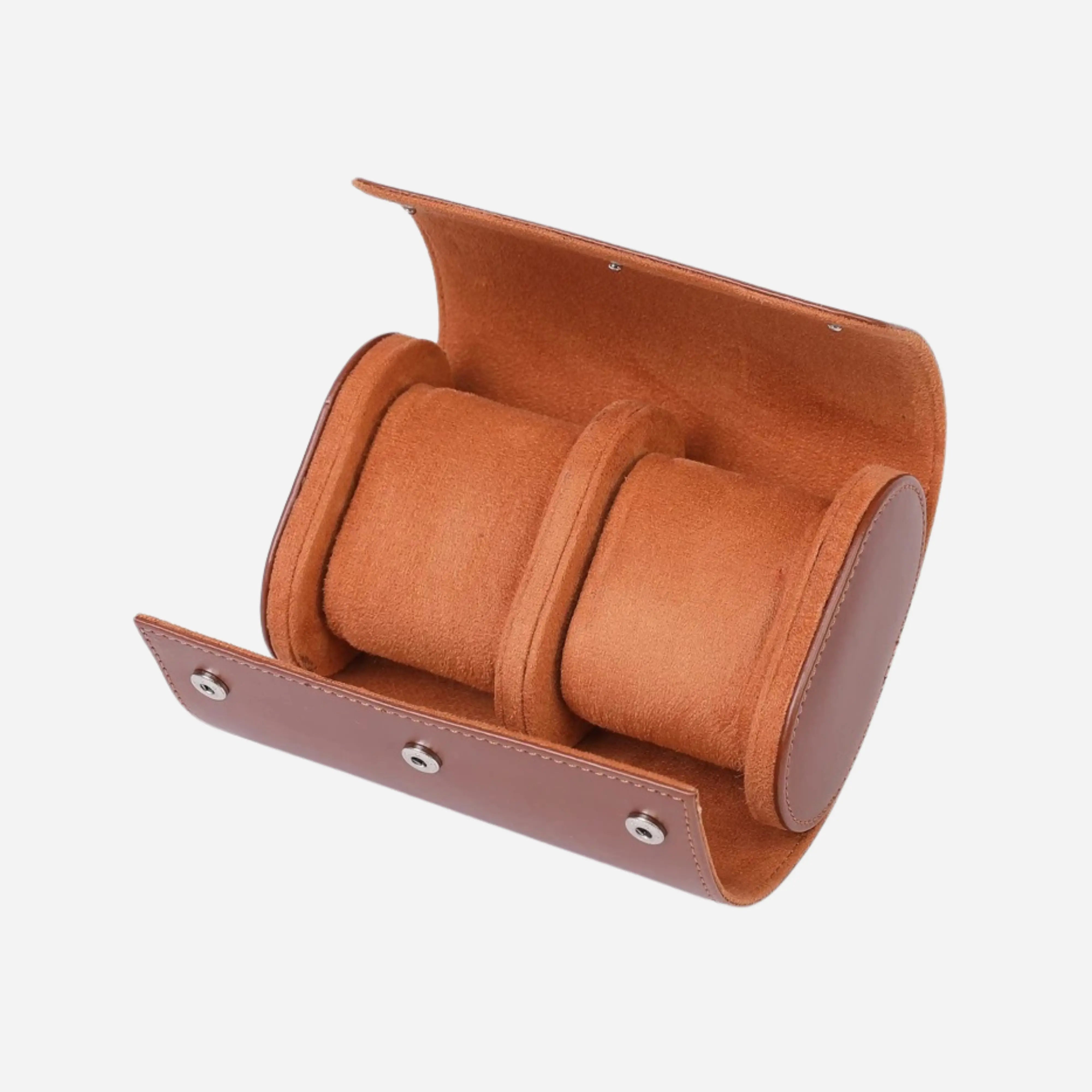 Écrin à montres en cuir de luxe – Protection optimale & solution de rangement élégante