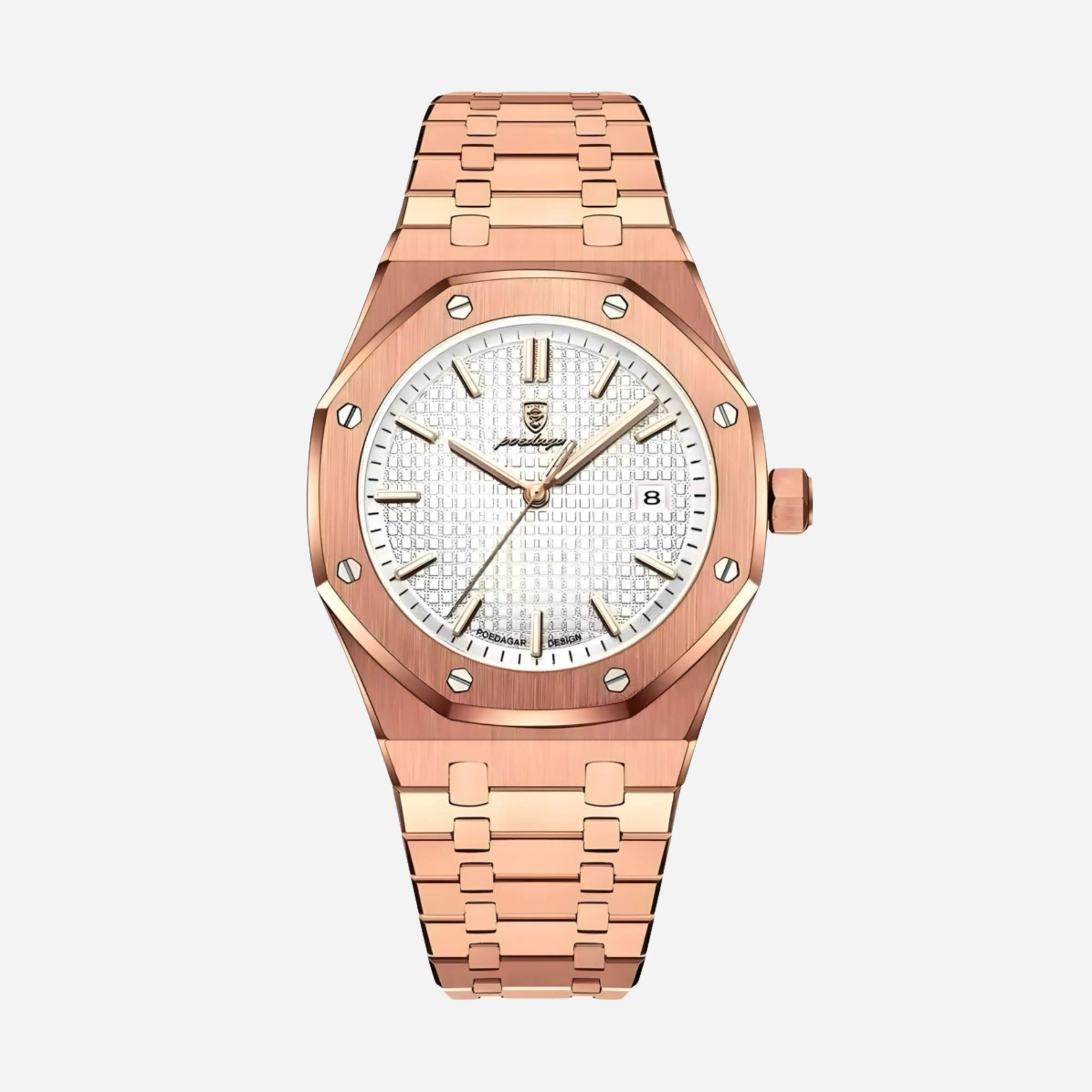Vorelli® Oceanus Wit - Roségoud